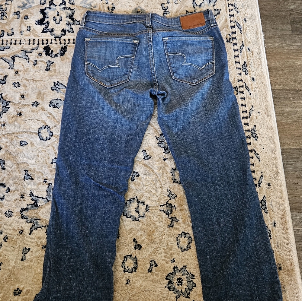 Big Star Rikki Crop jeans - Picture 3 of 6